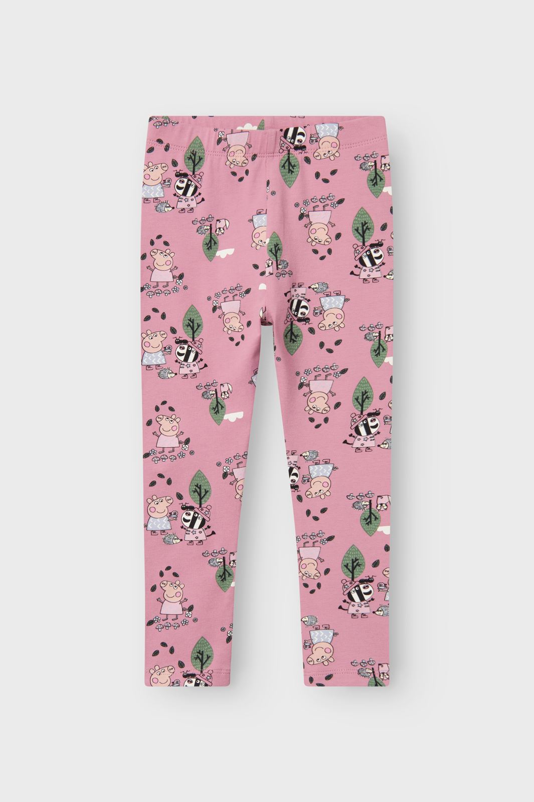 Name It - Nmfordama Peppapig Legging - 4615792 Mauve Orchid