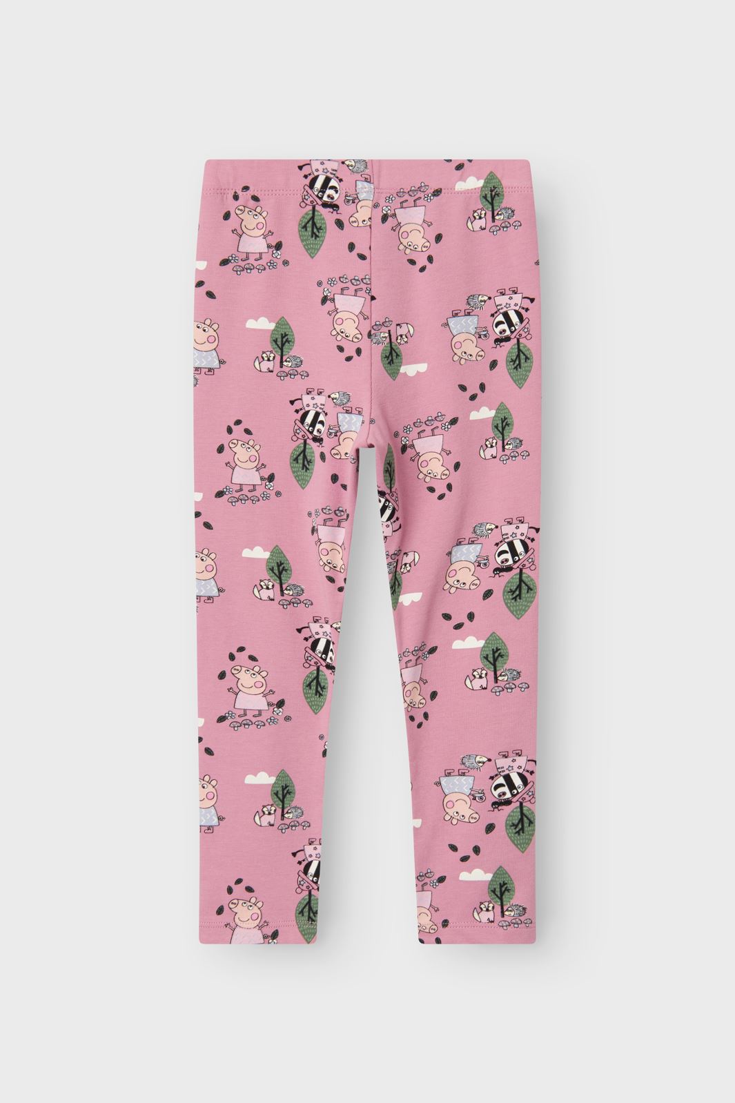 Name It - Nmfordama Peppapig Legging - 4615792 Mauve Orchid