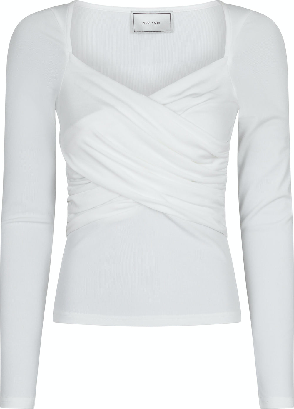 Neo Noir - Albie Blouse - Off White