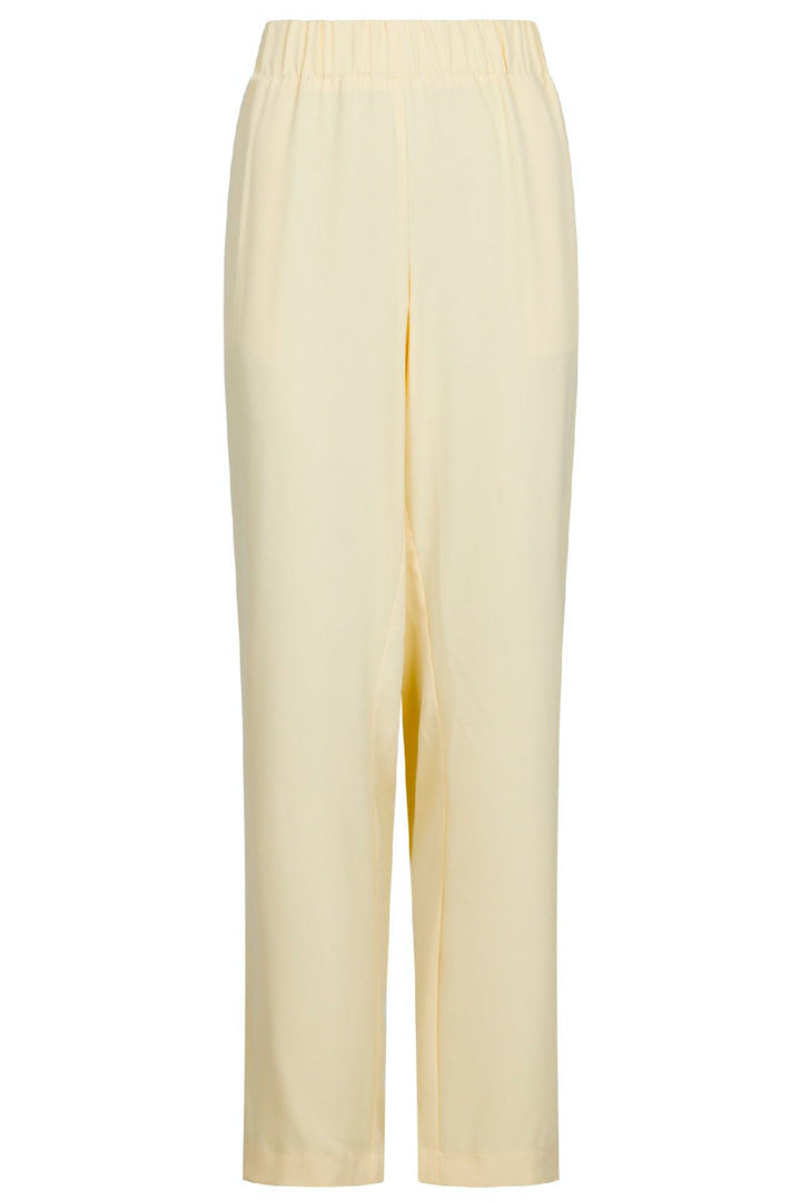 Neo Noir - Angelo Pants - Light Yellow Bukser 