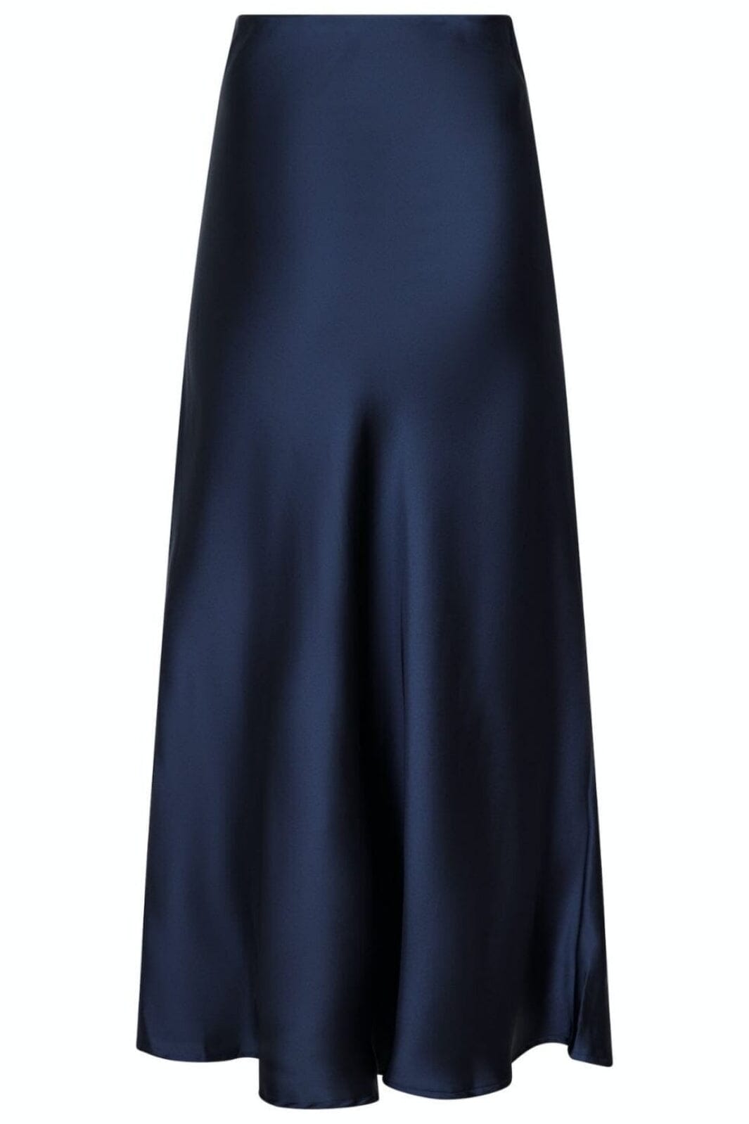 Neo Noir - Bovary Skirt - Navy Nederdele 