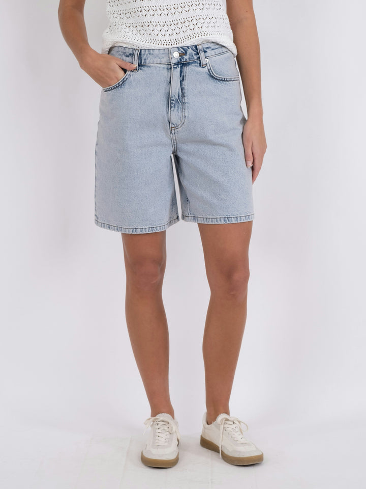 Neo Noir - Coast D Shorts - Smoke Blue