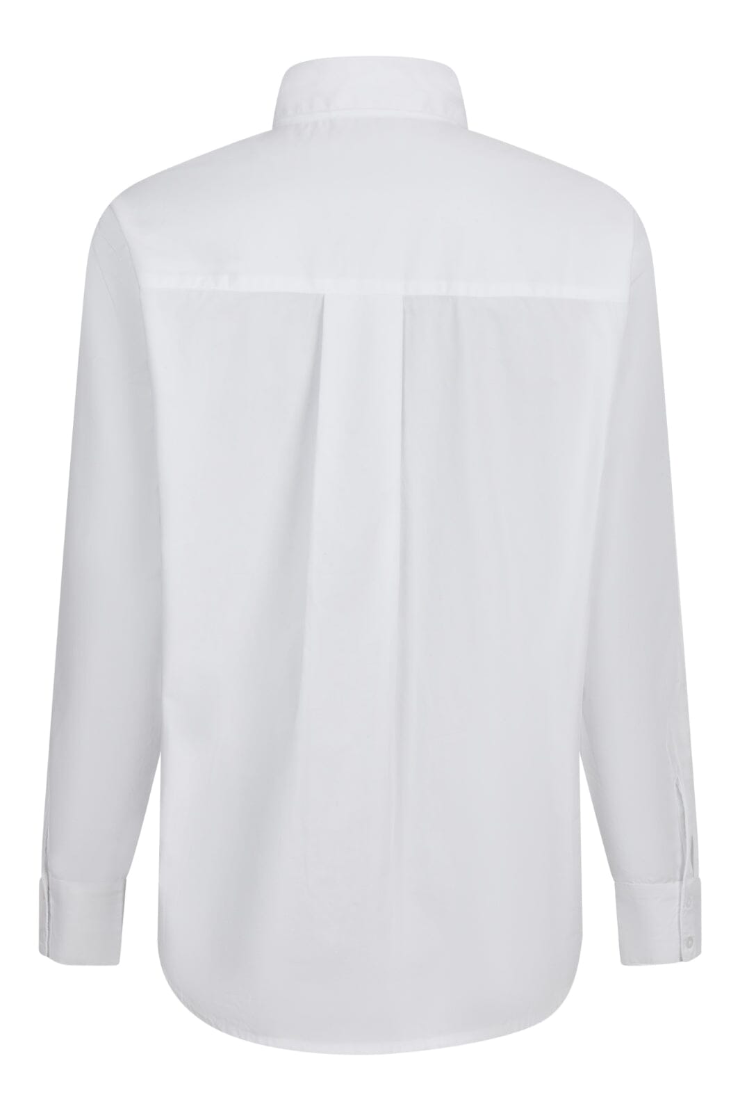 Neo Noir - Dalma C Poplin Shirt 164332 - White Skjorter 