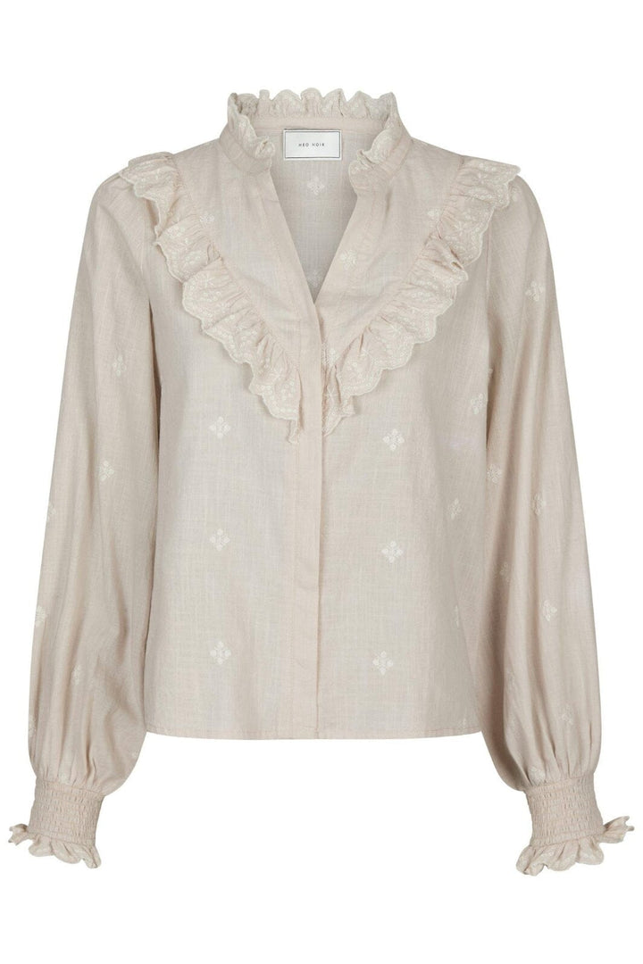 Neo Noir - Degas Blouse 160214 - 124 - Ivory