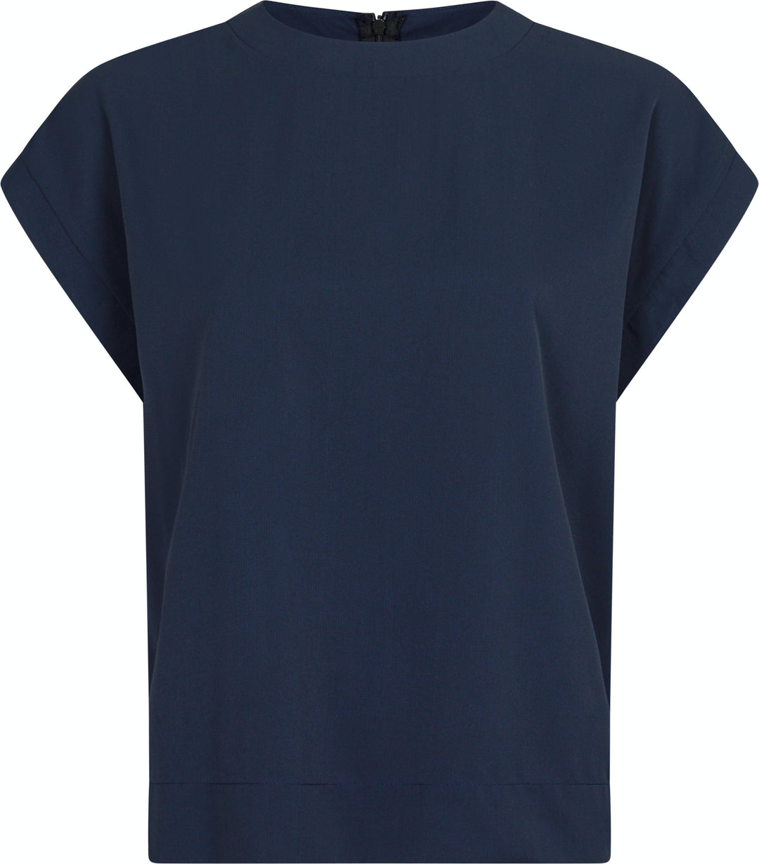 Neo Noir - Diandra Top - Navy