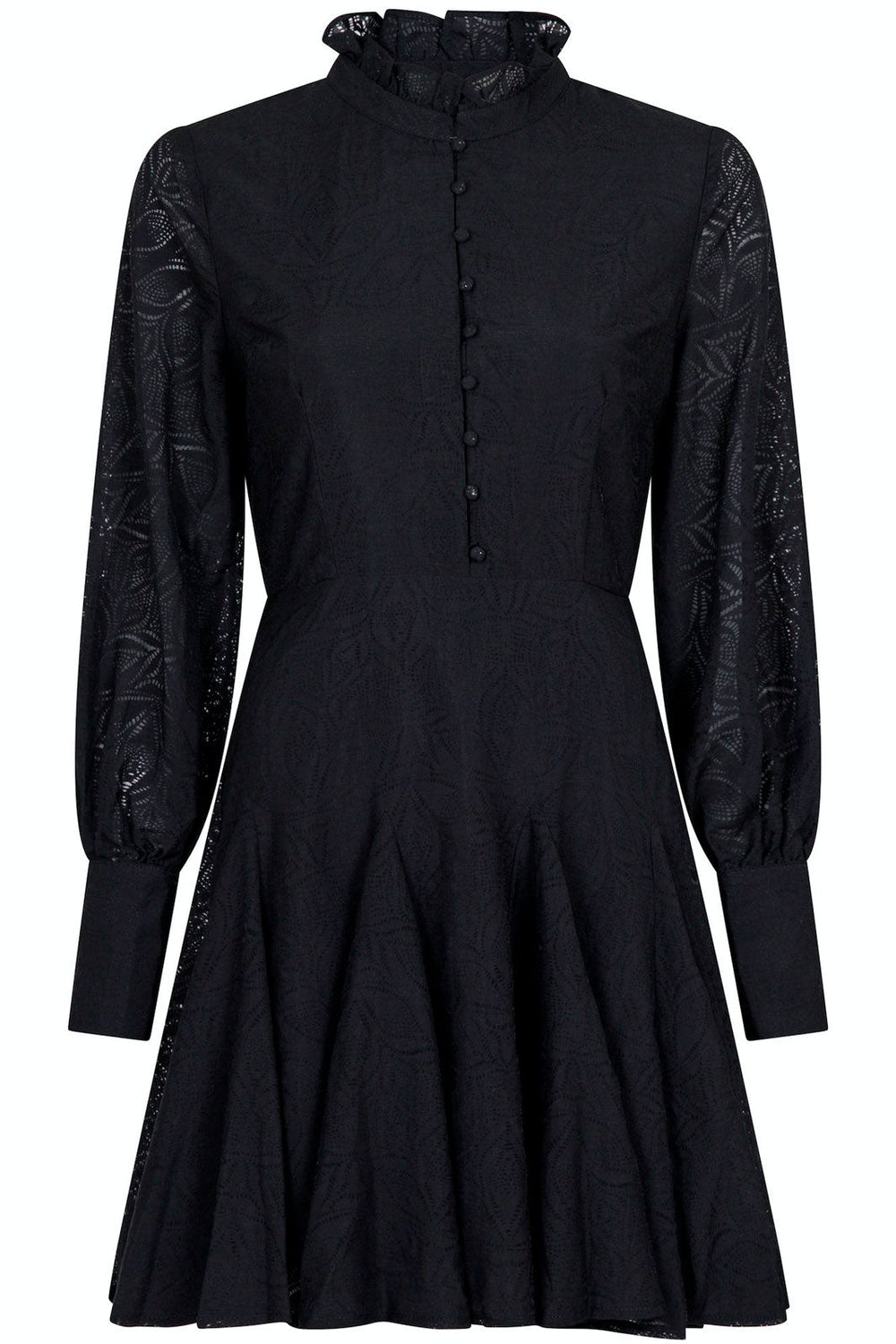 Neo Noir - Florence Dress - Black Kjoler 