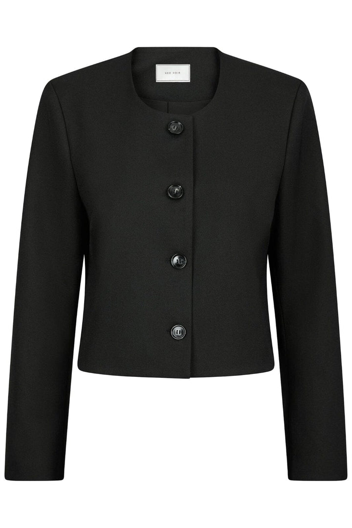 Neo Noir - Flynn Jacket 164592 - Black