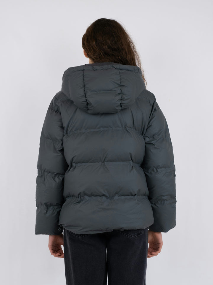 Neo Noir - Fox C Puffer Jacket - Smoke Green