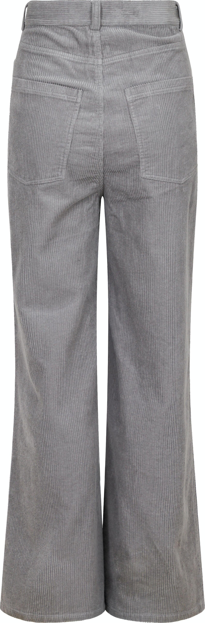 Neo Noir - Jena Corduroy Pants - Light Grey