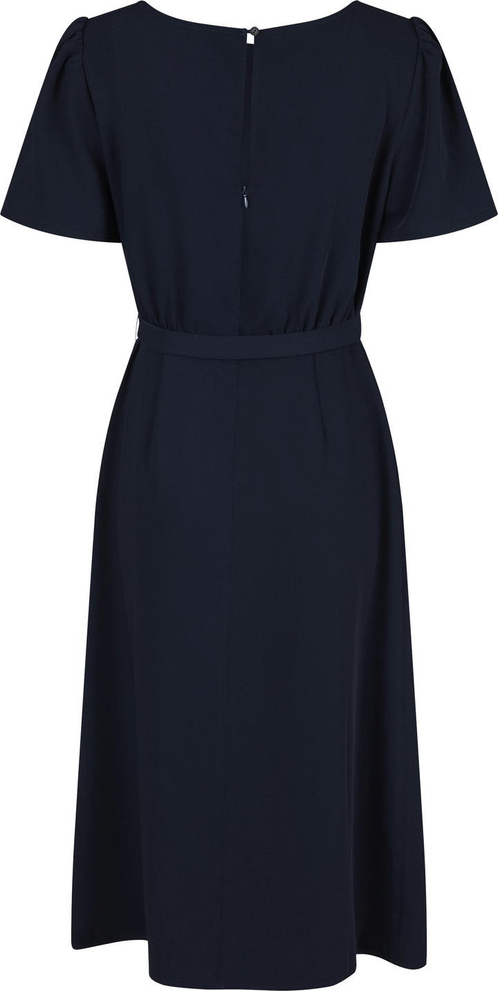 Neo Noir - Kaluna Dress - Dark Navy