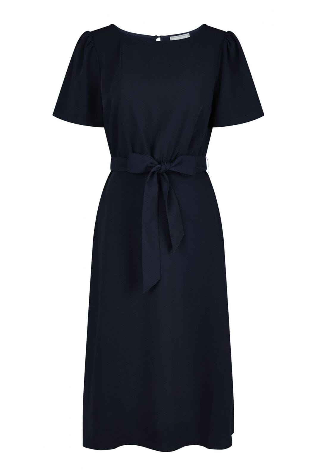 Neo Noir - Kaluna Dress - Dark Navy Kjoler 