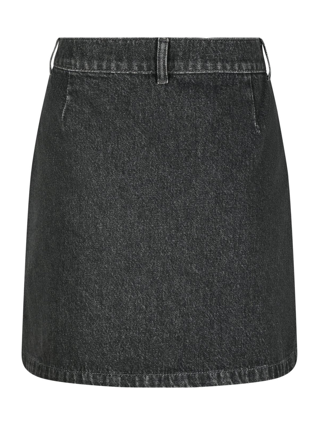 Neo Noir - Kendra D Skirt - Dark Grey Nederdele 