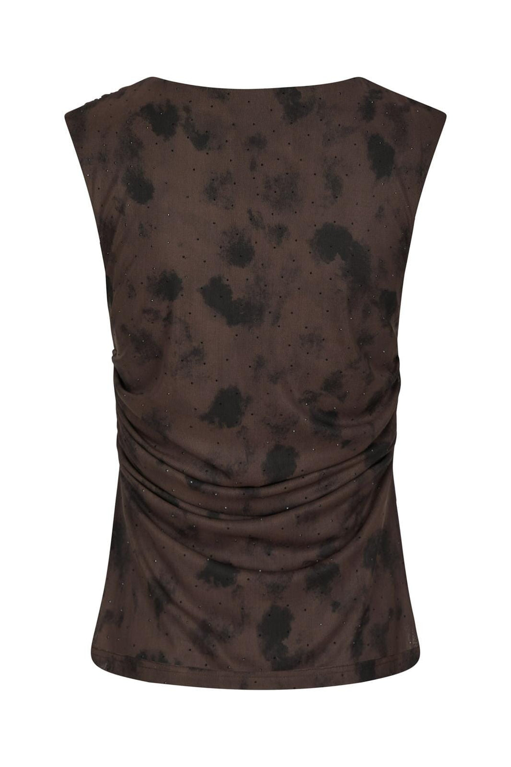 Neo Noir - Liblana Mesh Stone Top 164630 - Brown