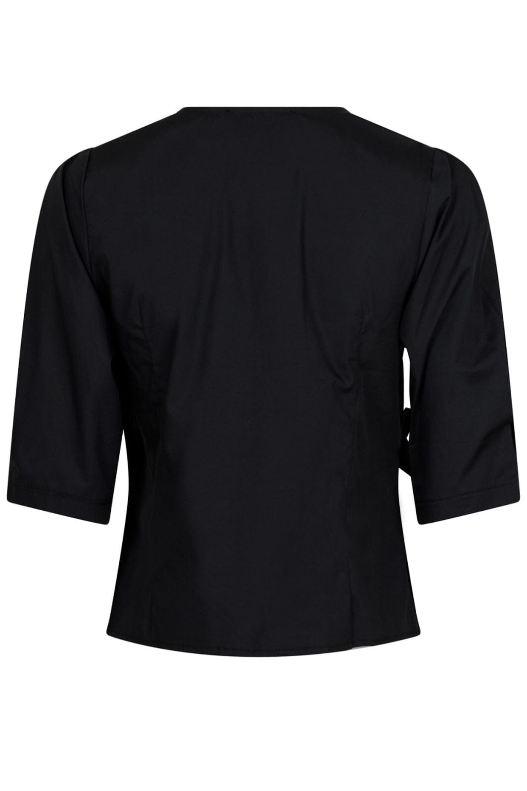 Neo Noir - Margi Blouse - Black Bluser 