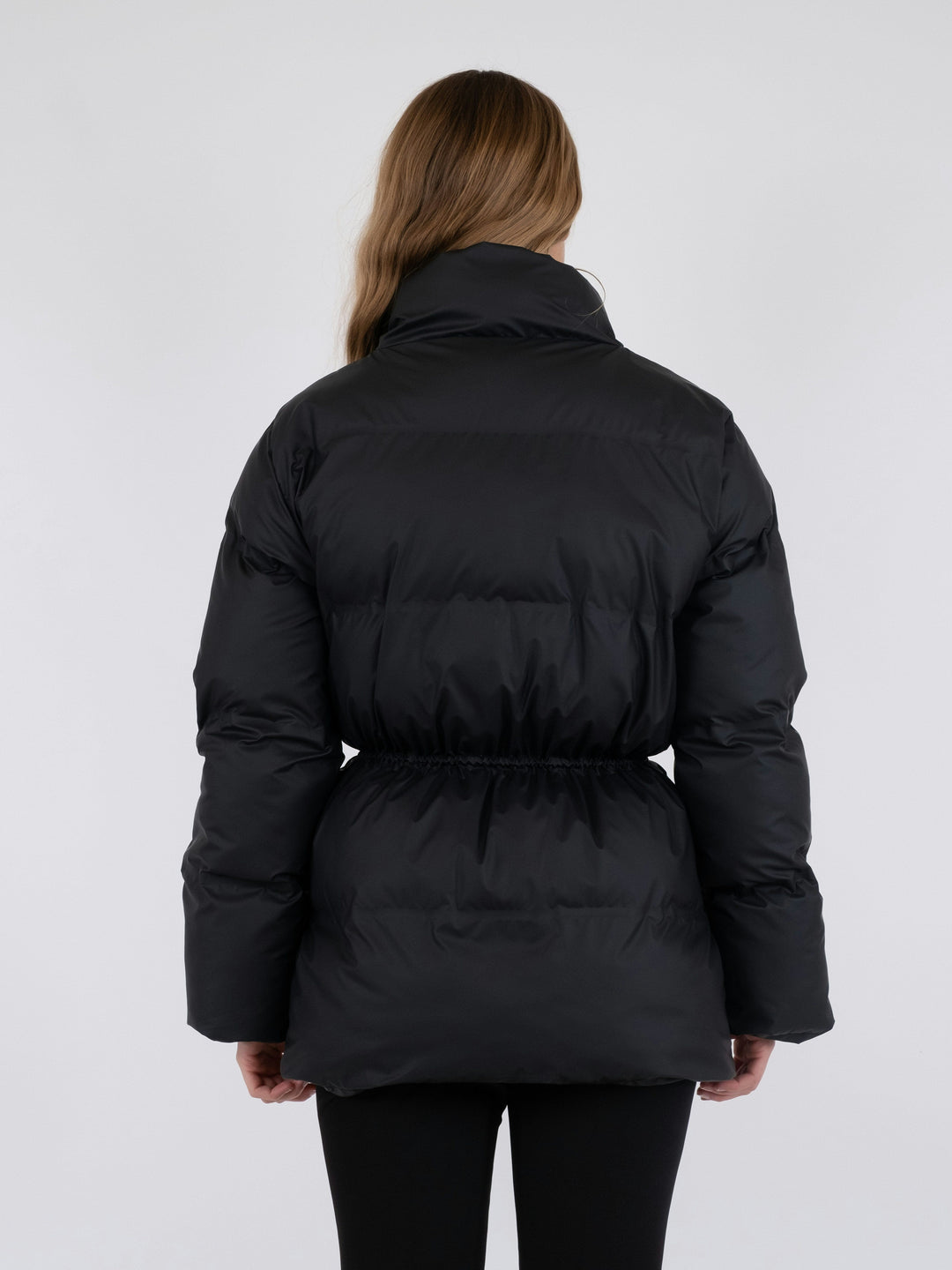 Neo Noir - Mayra C Puffer Jacket - Black