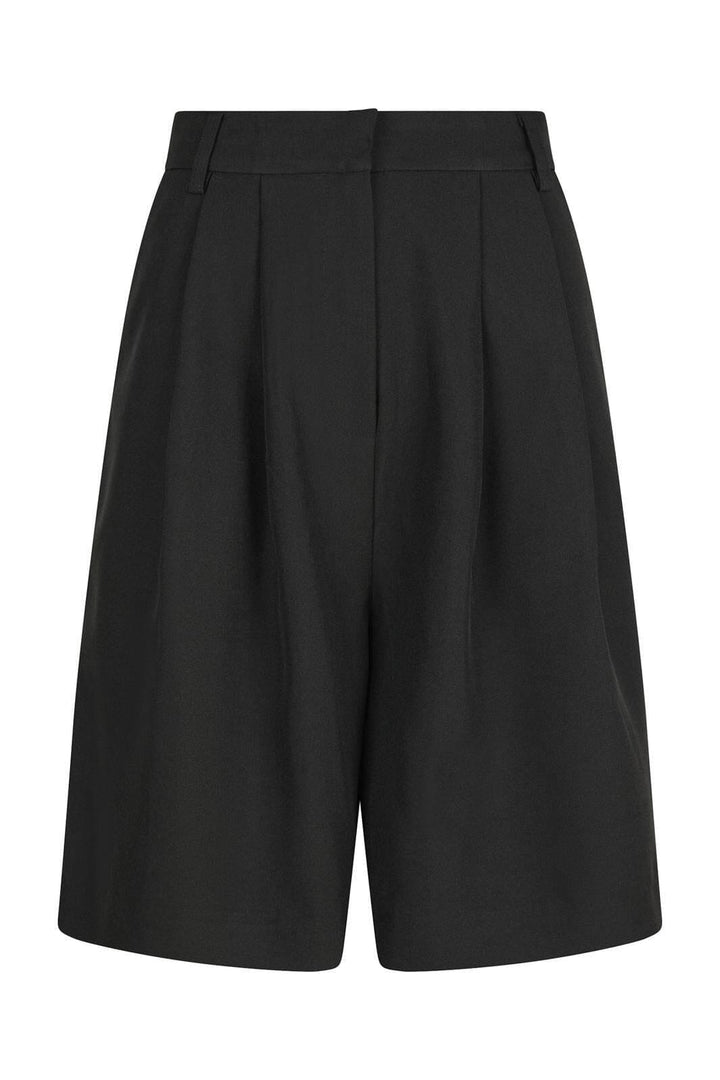 Neo Noir - Nika Bermuda Shorts - Black