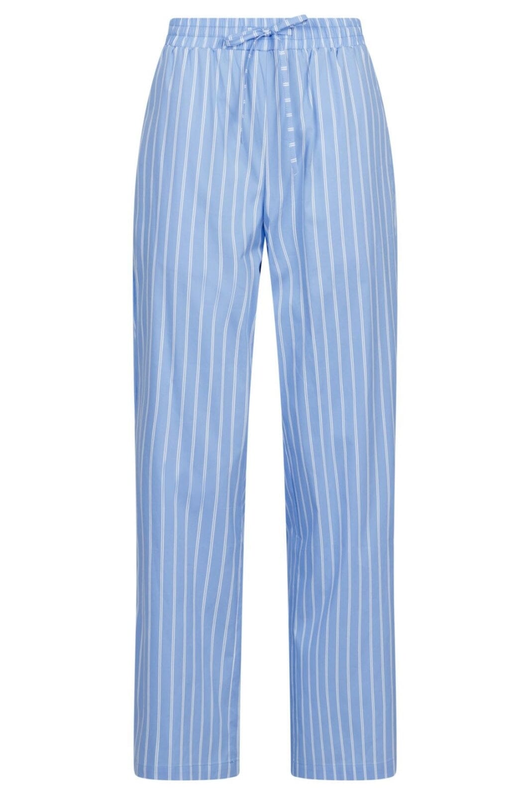 Neo Noir - Sonar Double Stripe Pants - Light Blue Bukser 