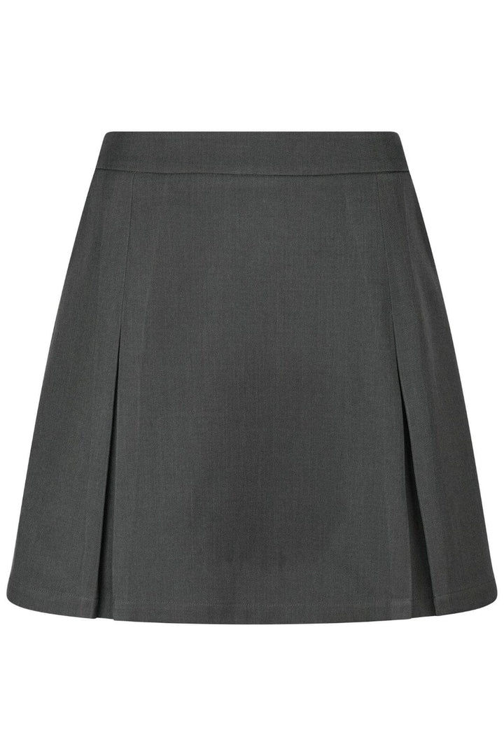 Neo Noir - Summa Structure Skirt 164586 - 104 - Dark Grey