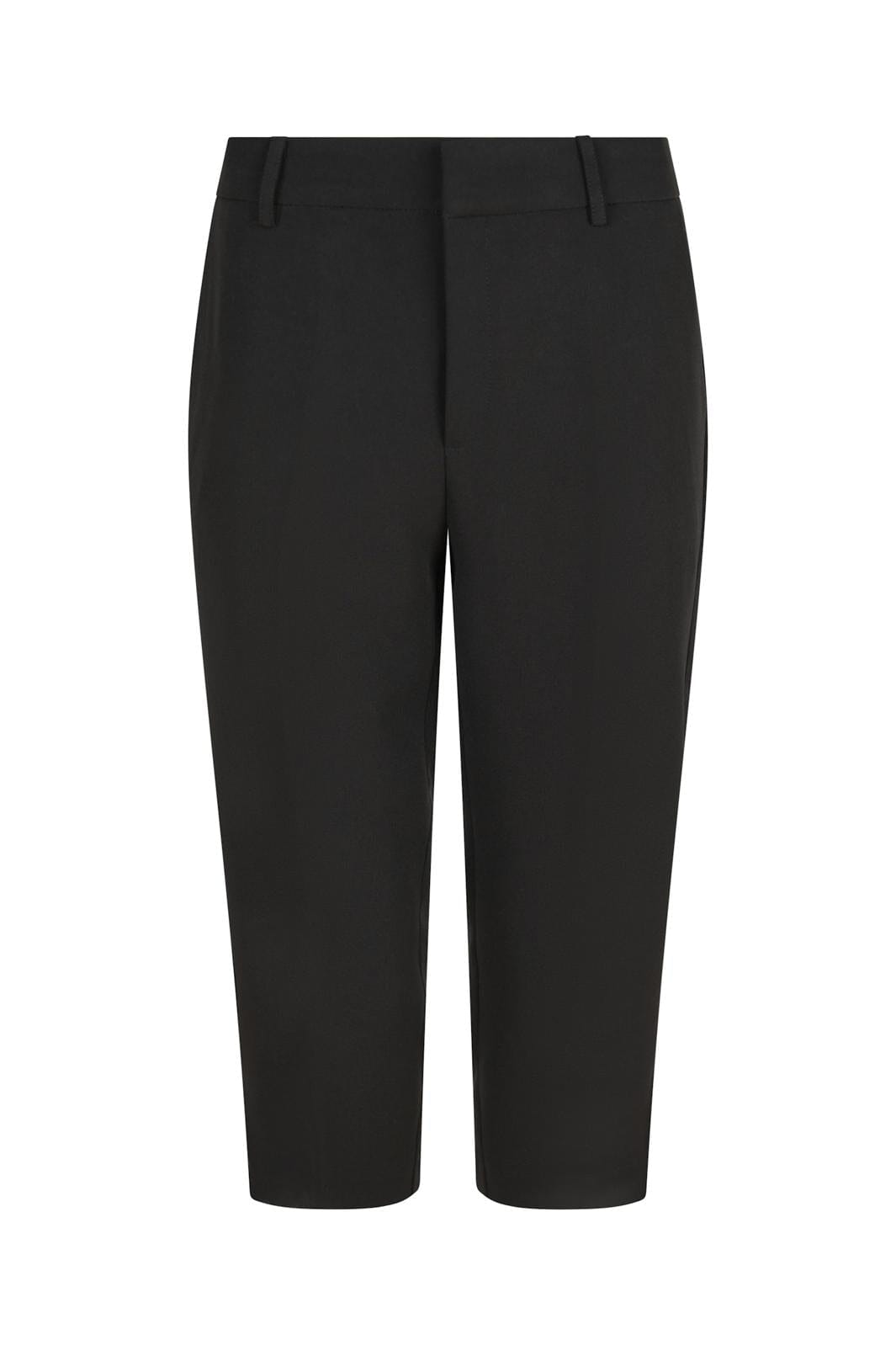 Neo Noir - Tasia Suit Capri Pants - Black