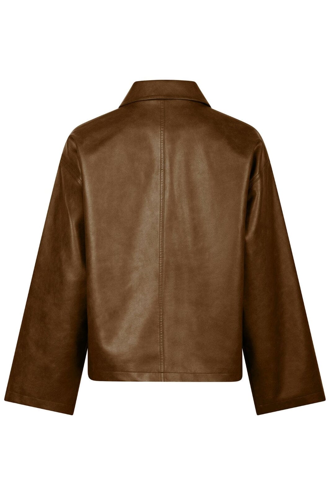 Neo Noir - Titan Faux Leather Jacket 164002 - 928 - Light Brown