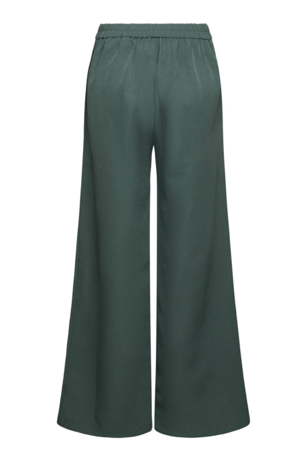 Noella - Brooklyn Pants - Bottle Green Bukser 