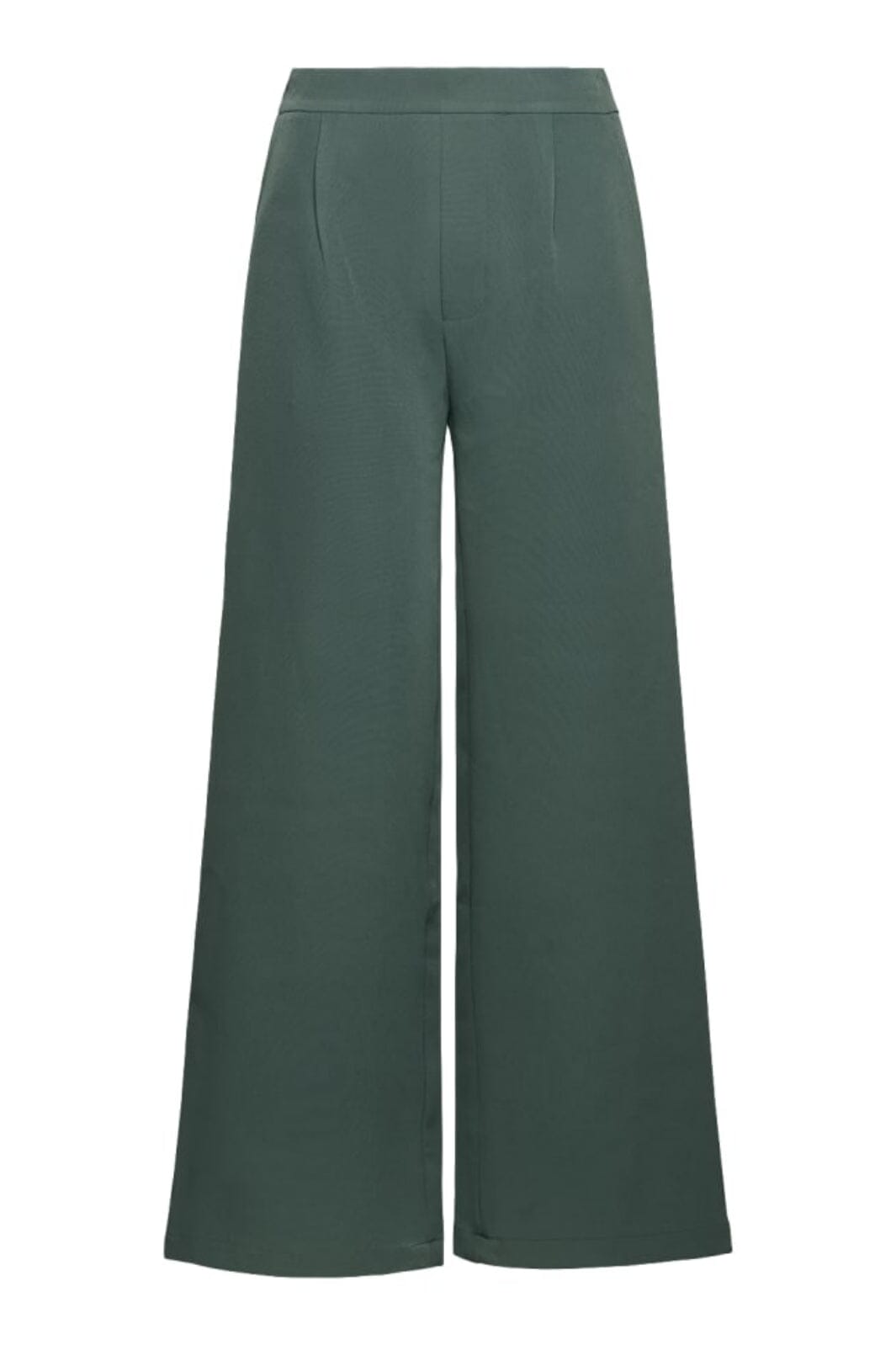 Noella - Brooklyn Pants - Bottle Green Bukser 