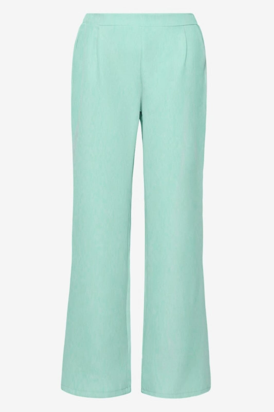 Noella - Brooklyn Pants - Mint Bukser 