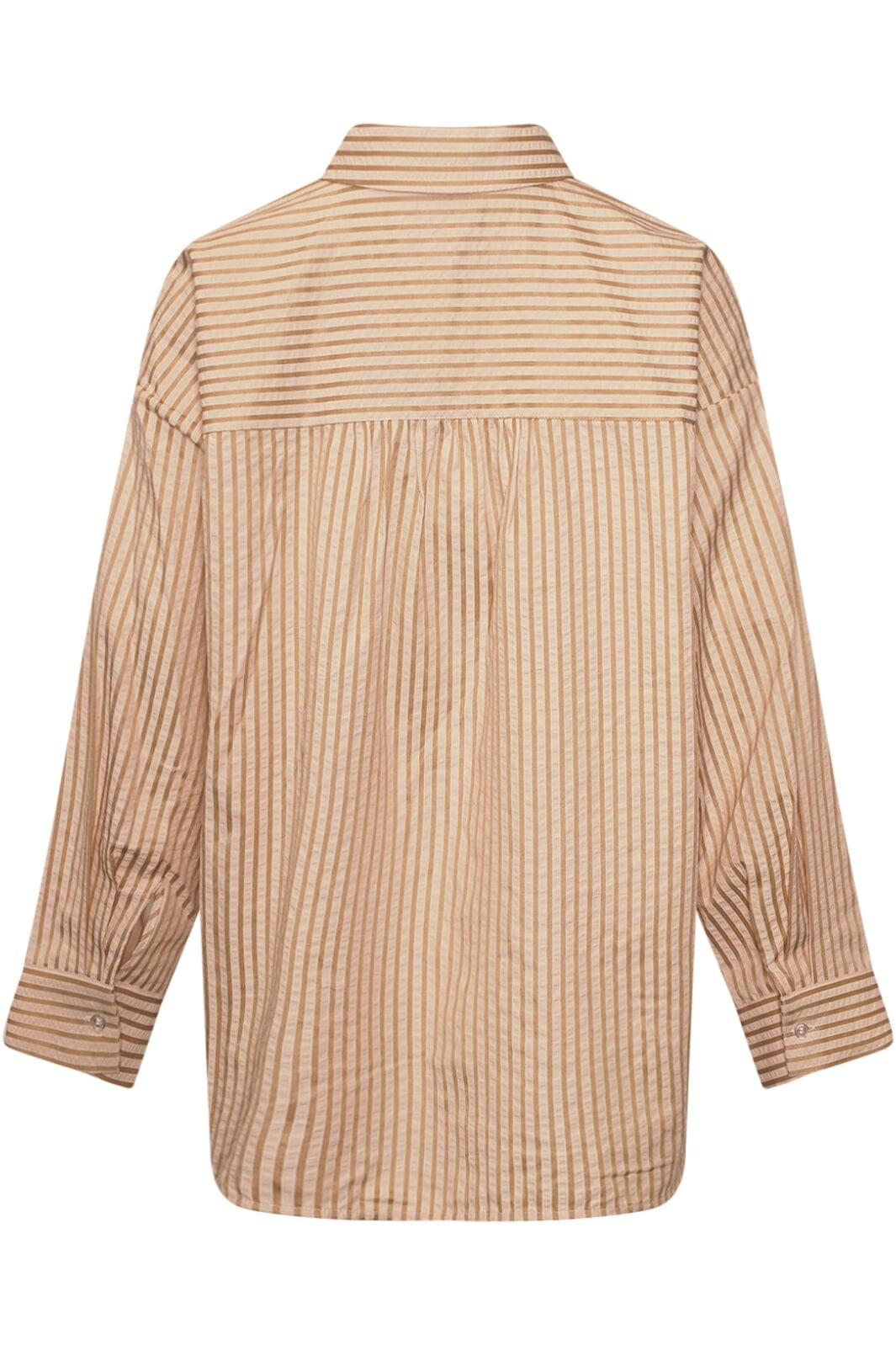 Noella - Cara Shirt - 1256 Sand Stripe