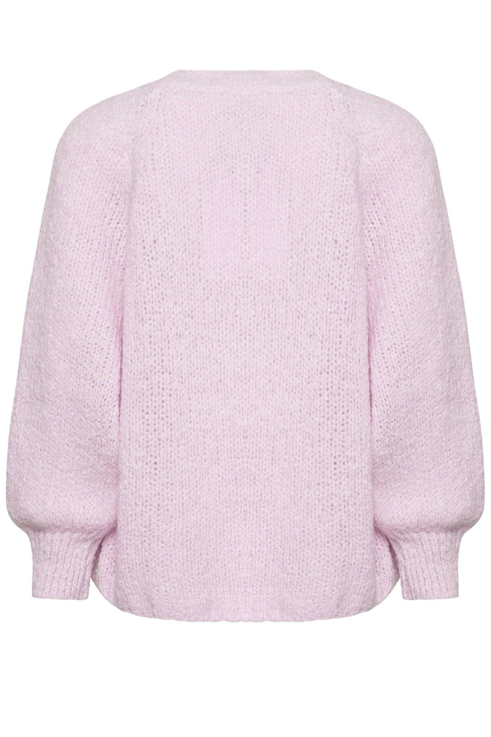 Noella - Fora Knit Cardigan - 599 Dusty Pink Cardigans 