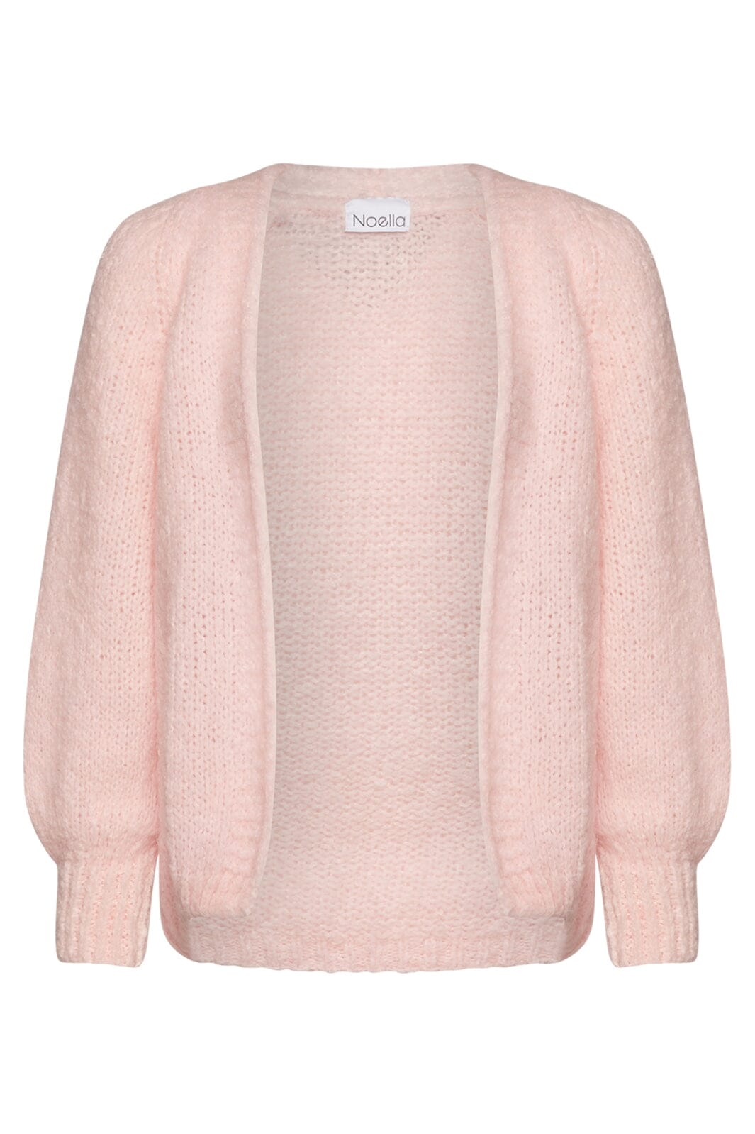 Noella - Fora Knit Cardigan - Rose Cardigans 