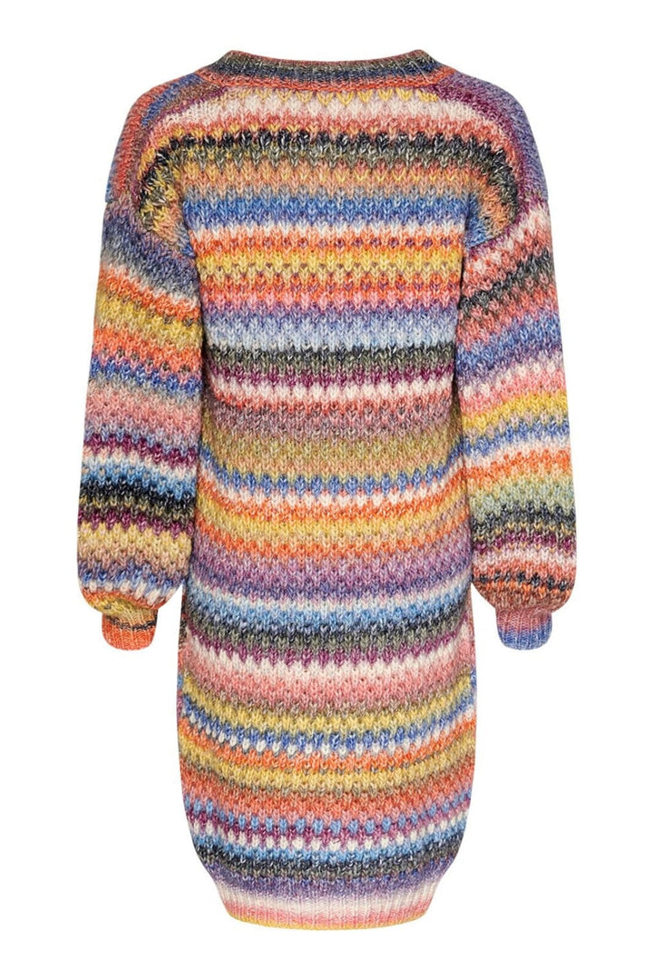 Noella - Gio Cardigan - 544 Multi Mix Cardigans 