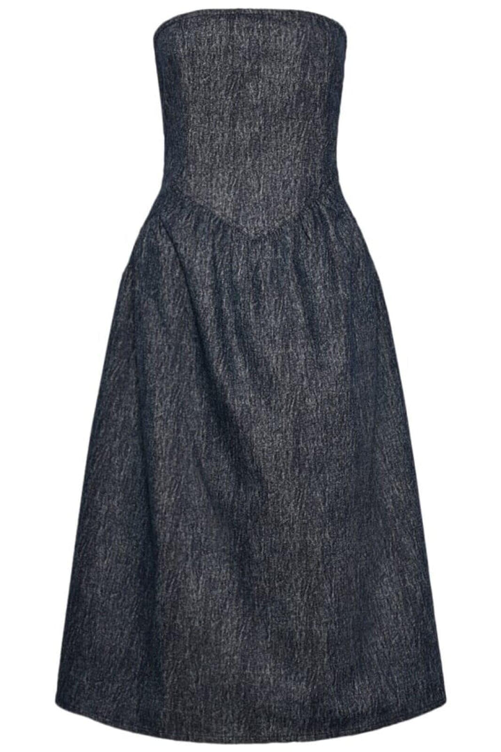 Noella - Jacklyn Dress - 1050 Blue Snow Wash Kjoler 