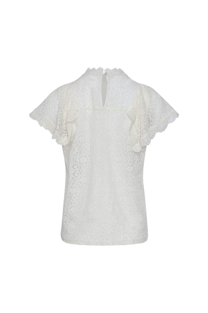 Noella - Jamia Blouse - 006 Offwhite