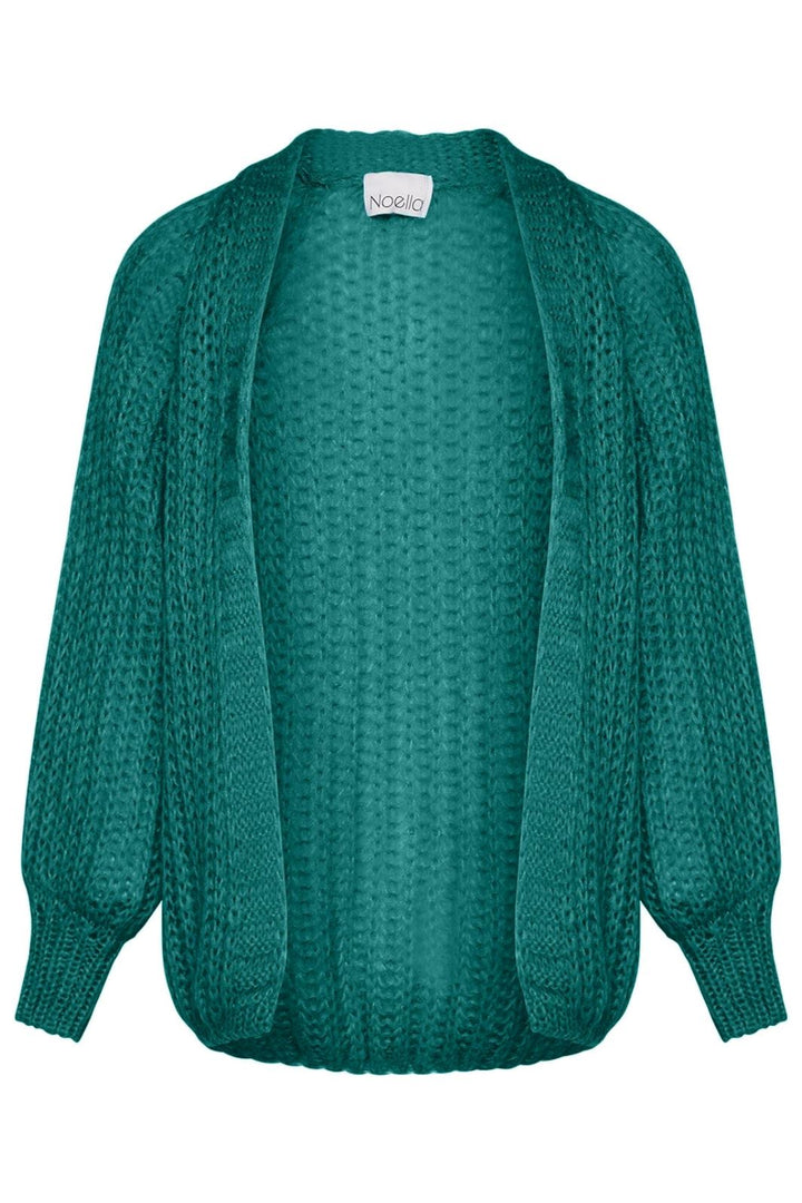 Noella - Joseph Cardigan Solid - 590 Mint Green Cardigans 