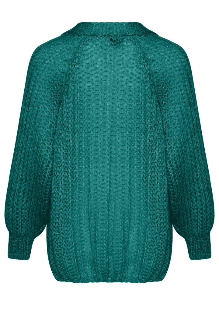 Noella - Joseph Cardigan Solid - 590 Mint Green Cardigans 