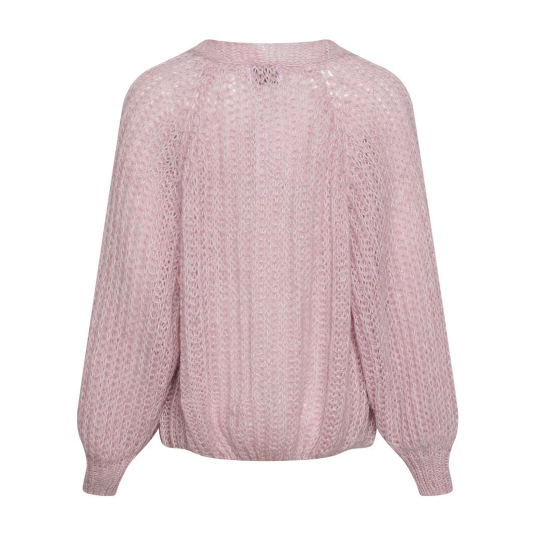 Noella - Joseph Cardigan Solid - Rose Mix