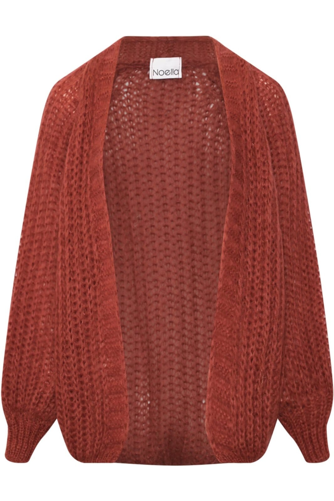 Noella - Joseph Knit Cardigan - 003 Old Rose Cardigans 