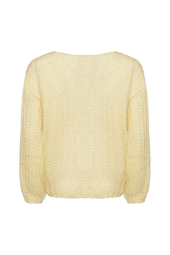 Noella - Joseph Knit Sweater - 260 Light Yellow