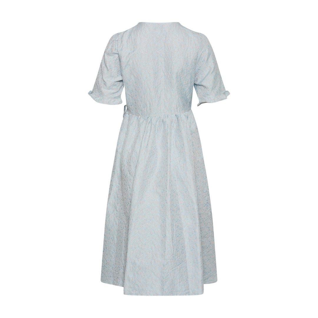 Noella - Julie Dress - 016 Light Blue Kjoler 