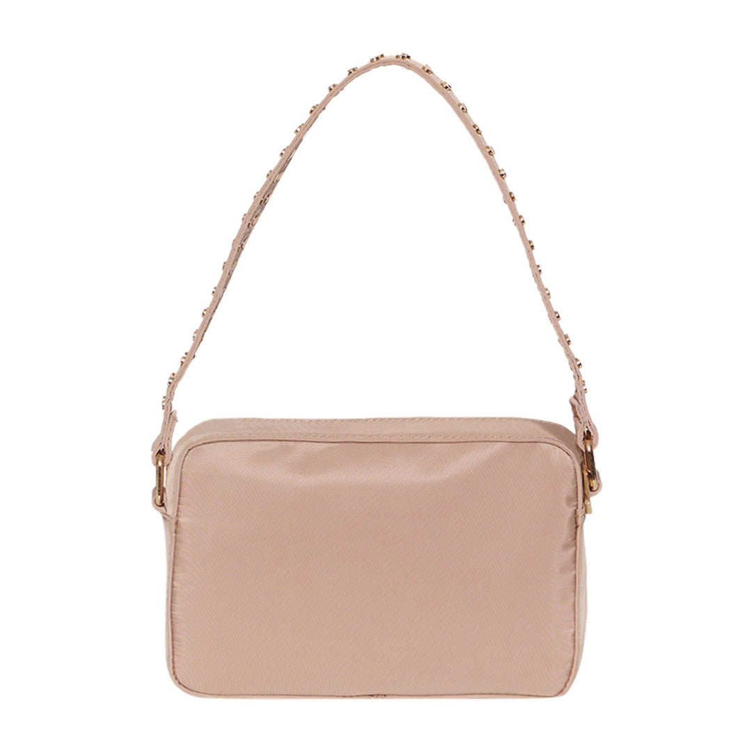 Noella - Kendra Nylon Bag - Beige Beige Tasker 