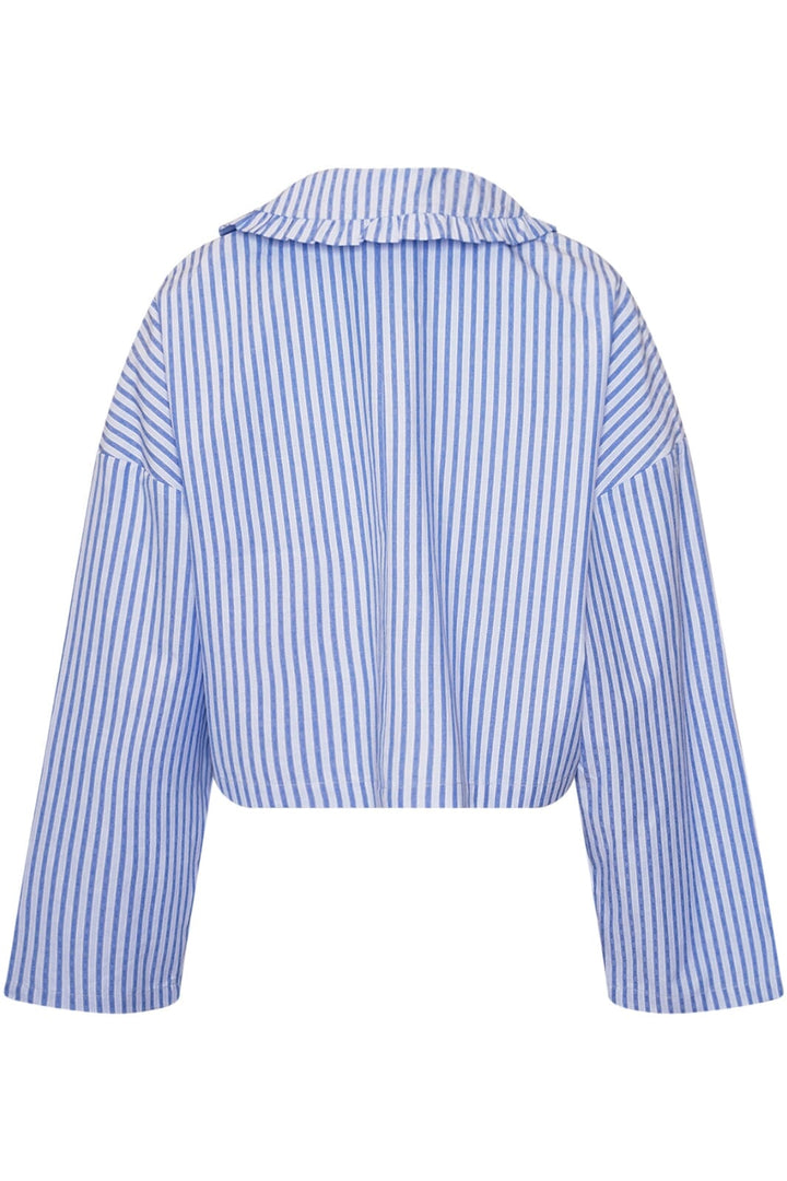 Noella - Kendyll Shirt - 117 Blue Stripe