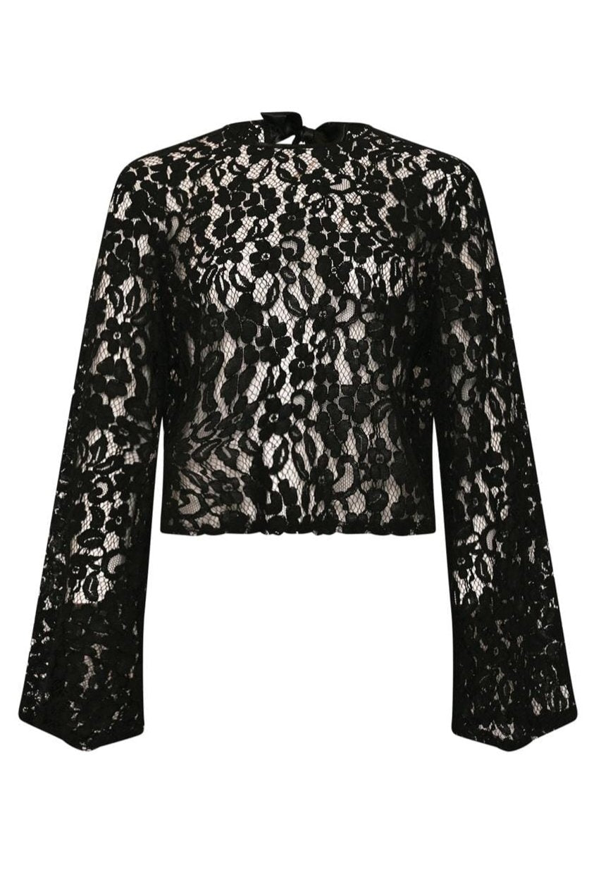 Noella - Kerry Blouse - 004 Black