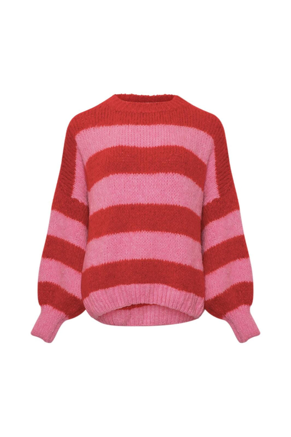 Noella - Kia Knit - 1223 Red Pink Mix