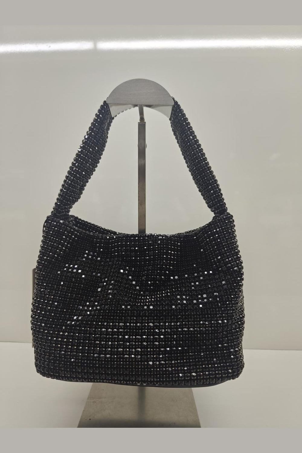 Noella - Lidia Sequin Bag - 004 Black