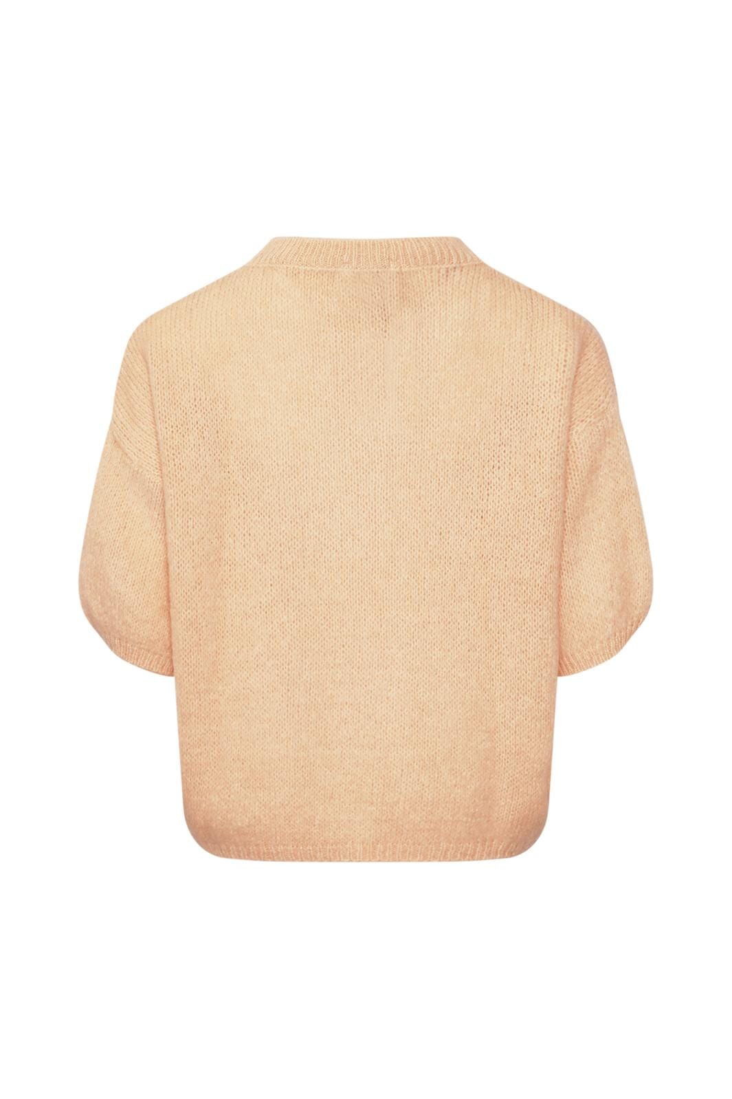 Noella - Mimi Knit Jumper 12366001 - 805 - Granola