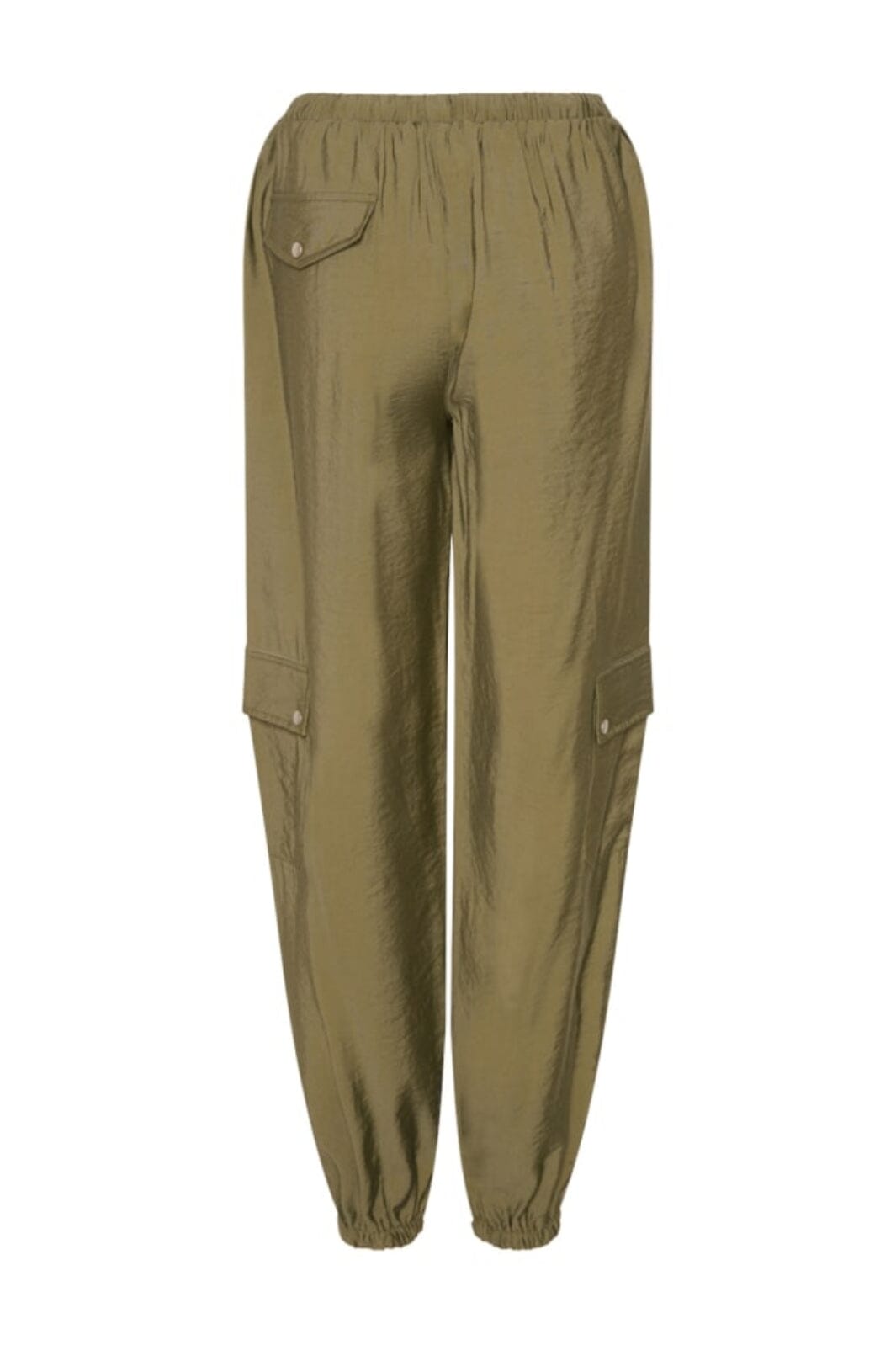 Noella - Paola Cargo Pants - Army 