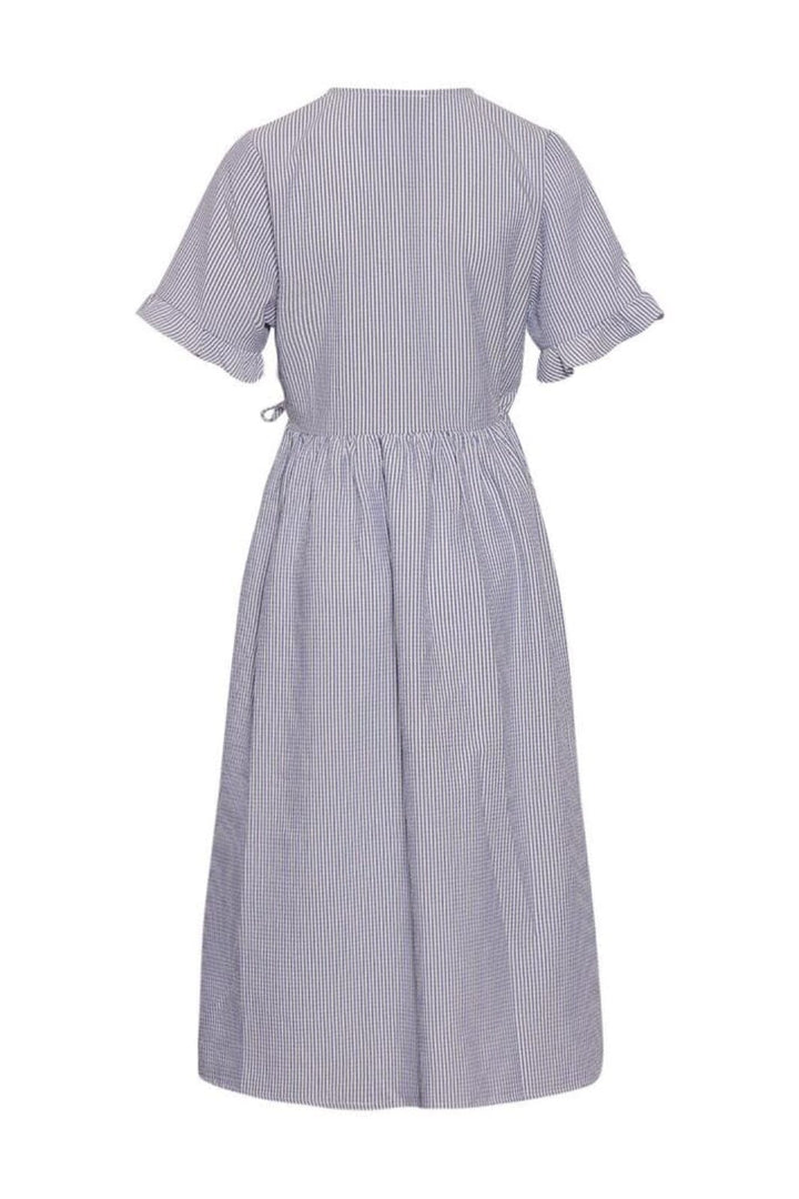 Noella - Sabine Dress - Blue Stripe Kjoler 