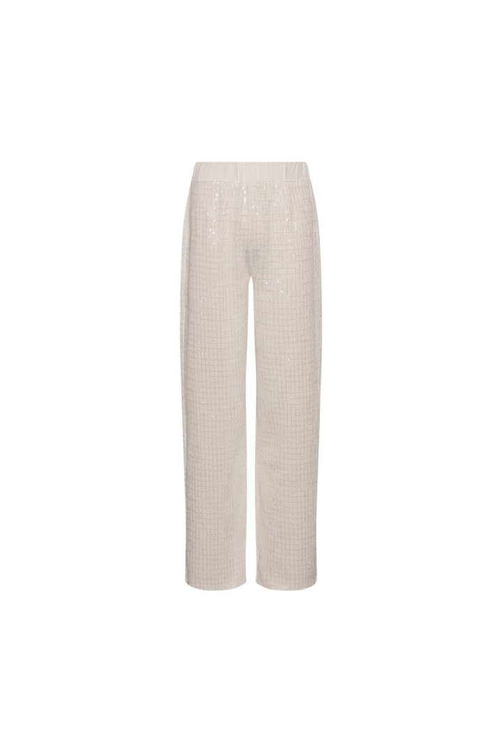 Noella - Shelly Pants - 028 White