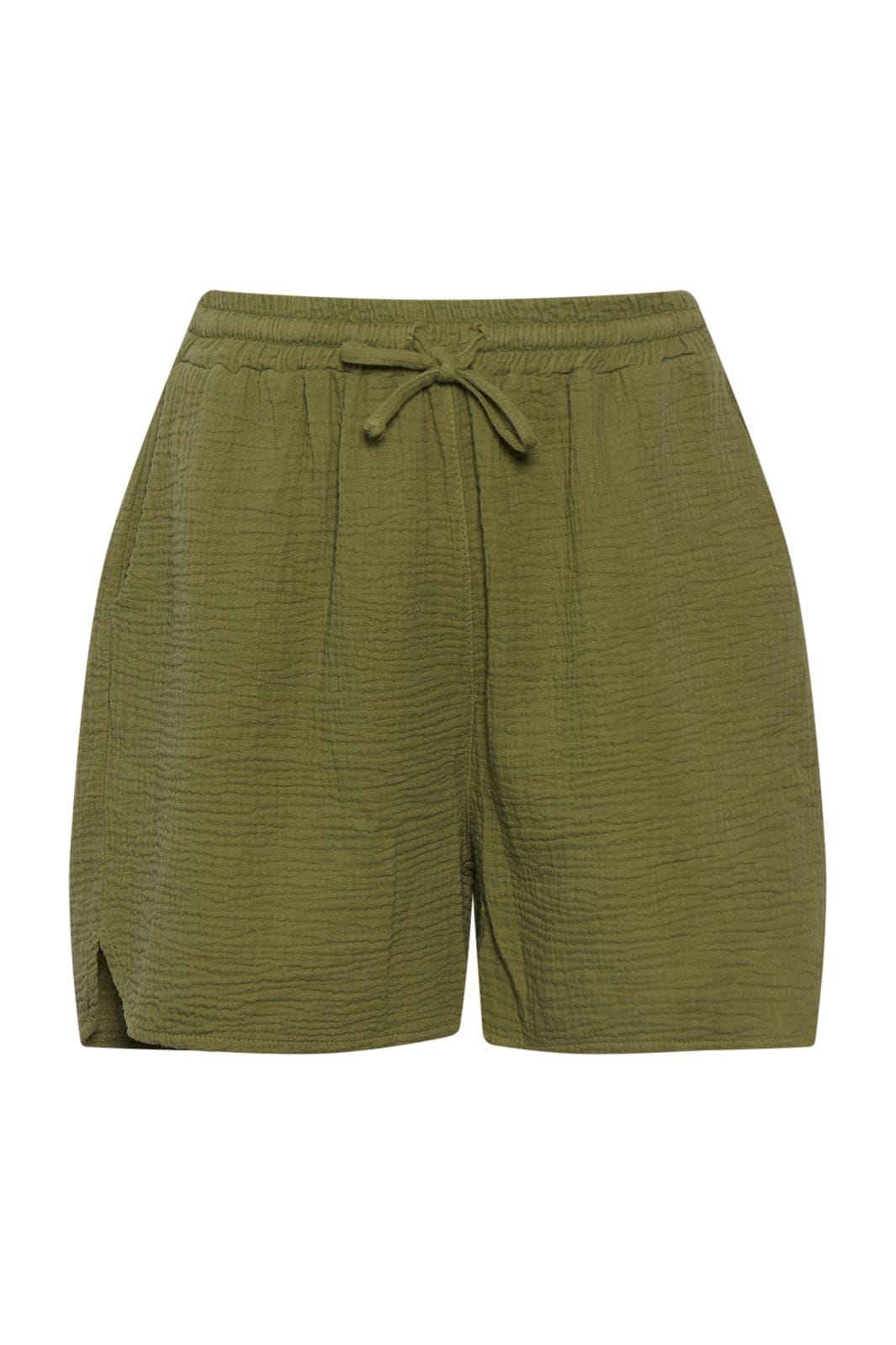 Noella - Suri Shorts - 984 Leaf Green