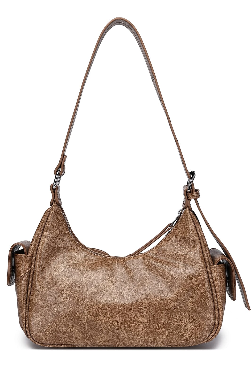 Noella - Tilda Bag Small 1080002 - 1293 - Brown Washed Leather